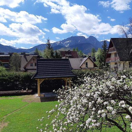 Holiday Home Patchwork Barn Zakopane Exterior foto